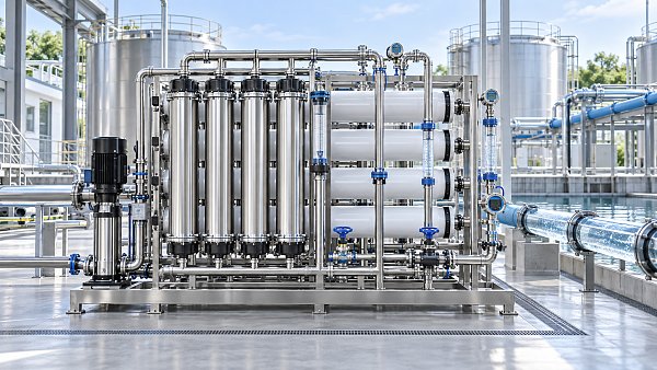 How to build water ESG compliance into a wastewater reuse project