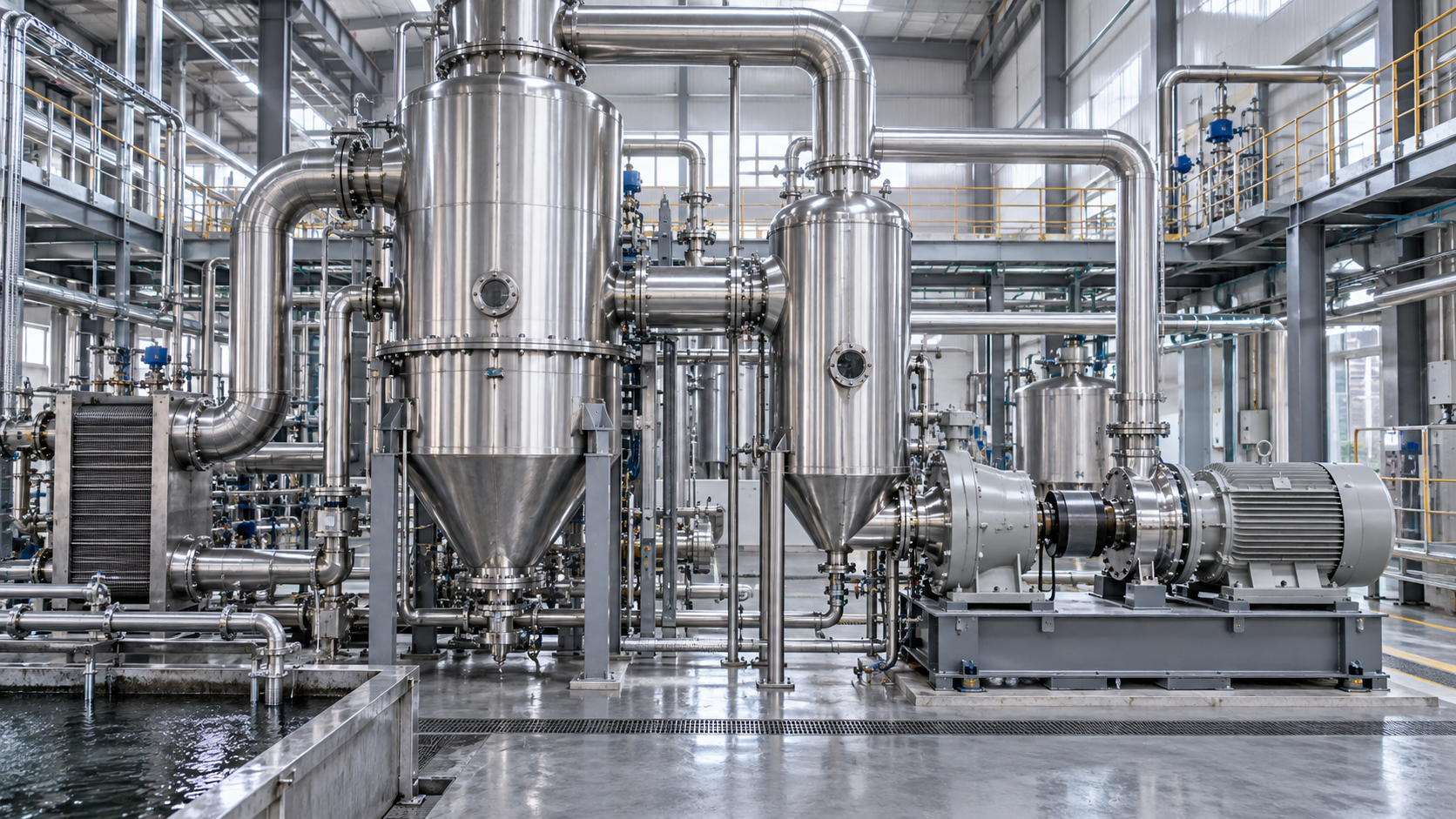 When turbocharger energy recovery technology reduces MVR power demand