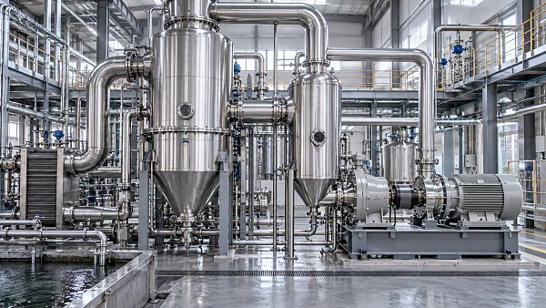 When turbocharger energy recovery technology reduces MVR power demand