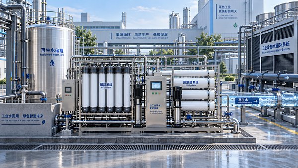 When does industrial wastewater reclamation for reuse justify its cost?