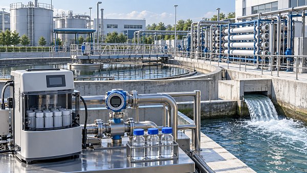 How to verify industrial discharge compliance requirements before a permit renewal