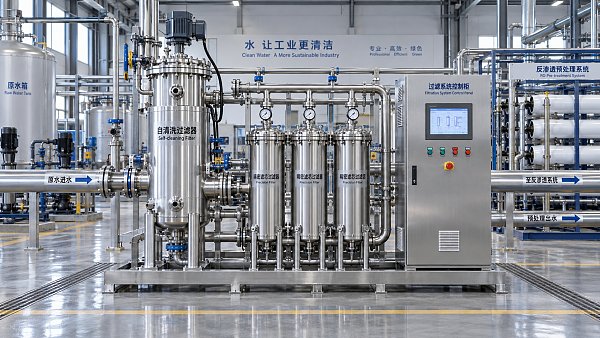 What makes a water filtration systems distributor reliable for projects?