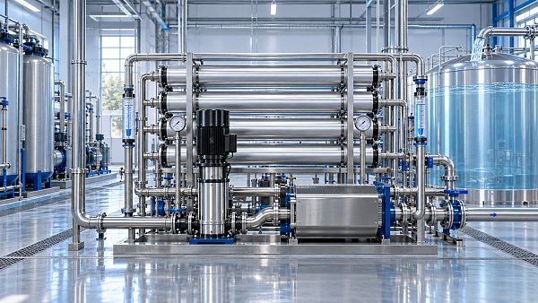 How water treatment energy management lowers total lifecycle cost