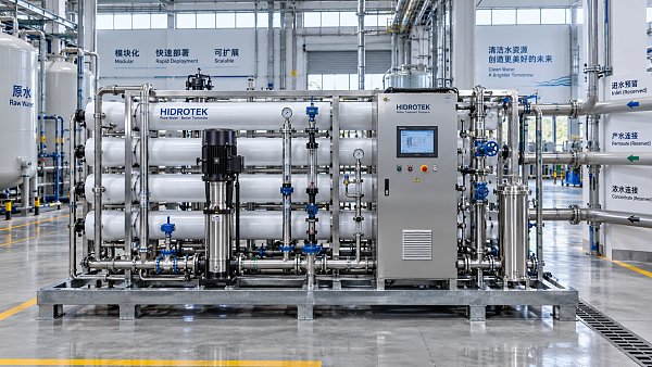 When do skid mounted membrane systems outperform fixed installations?