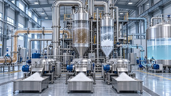 When Should Industrial Brines Use Evaporation and Crystallization Instead of Disposal?