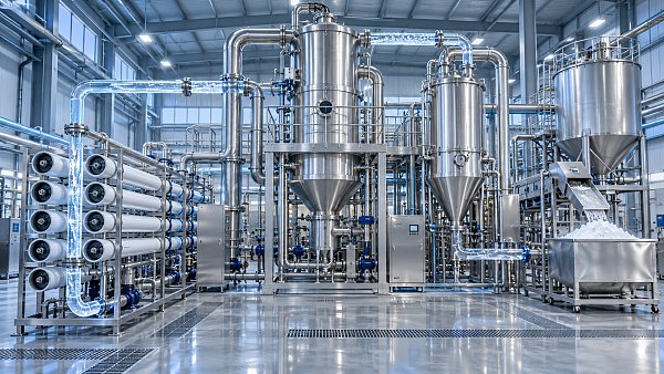 Zero Liquid Discharge Market Outlook: What Is Driving Industrial Adoption and Investment?