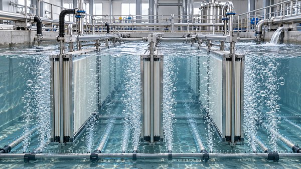 When does aeration scouring prevent membrane fouling in MBR systems?