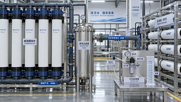 Can an RO pretreatment systems manufacturer meet your SDI target?