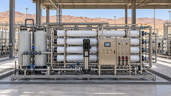 China Emerges as Major Water Treatment Technology Supplier, Reuters Reports