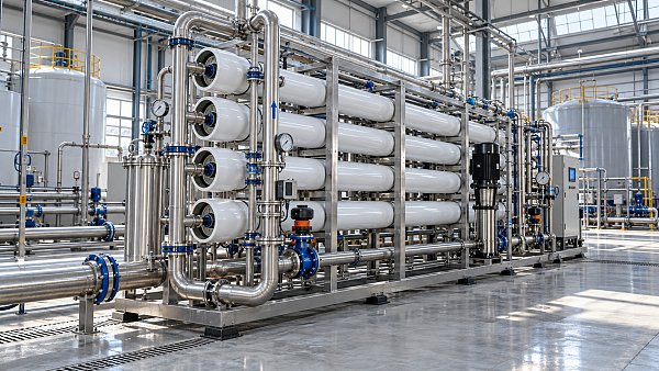 Precedence Research Forecasts Global Water Treatment Market at $146.55 Billion by 2035