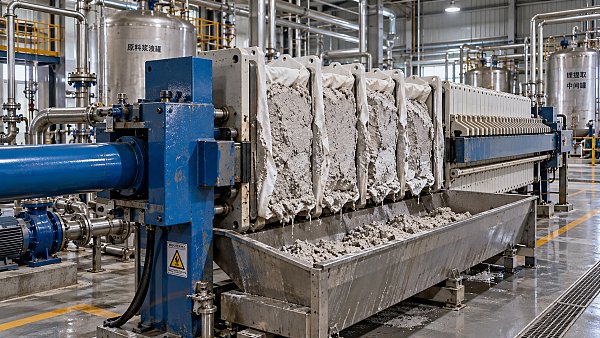 How solids loading affects filtration costs in lithium extraction