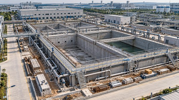 Shilong Wastewater Plant Expansion to Add 20,000 Cubic Meters of Daily Capacity