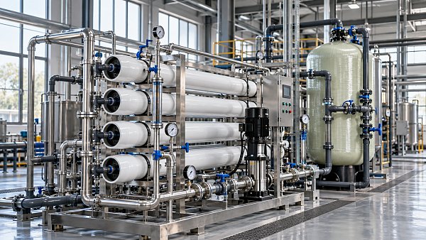 EPA Launches First Agency-Wide PFAS TECH Strategy to Advance Water Treatment