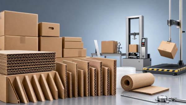 Corrugated Packaging Grades Explained: How to Choose Flutes, Board Strength, and Use Cases