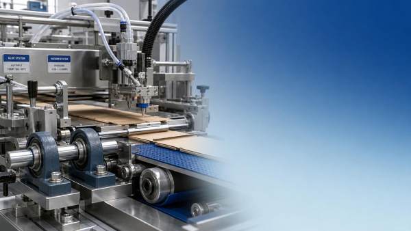 Paper Packaging Machinery Maintenance: Common Wear Parts, Downtime Risks, and Service Tips