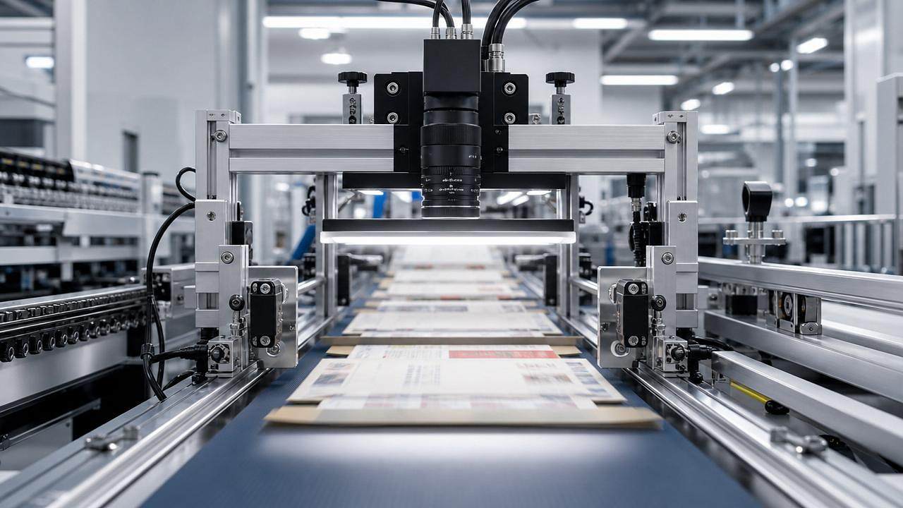 Machine Vision Systems Explained: Core Components, Use Cases, and Integration Limits