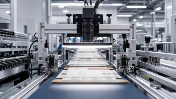 Machine Vision Systems Explained: Core Components, Use Cases, and Integration Limits