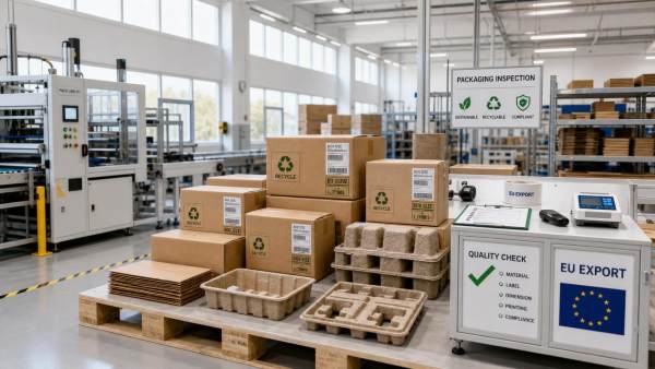 EU Packaging Regulation: What Exporters Need to Check Before Selling into Europe