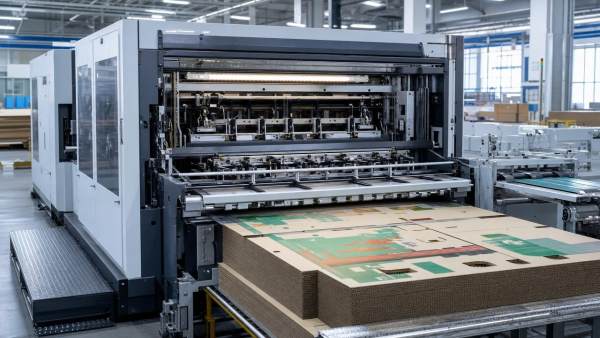 Flatbed Die-Cutting Machines: Key Specifications for Carton and Corrugated Converters