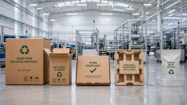 PPWR Recycled Content Requirements: Which Packaging Formats Face the Biggest Impact?