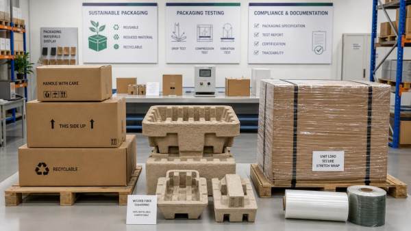 PPWR Transport Packaging Rules: How to Review Reuse, Waste, and Documentation Risks