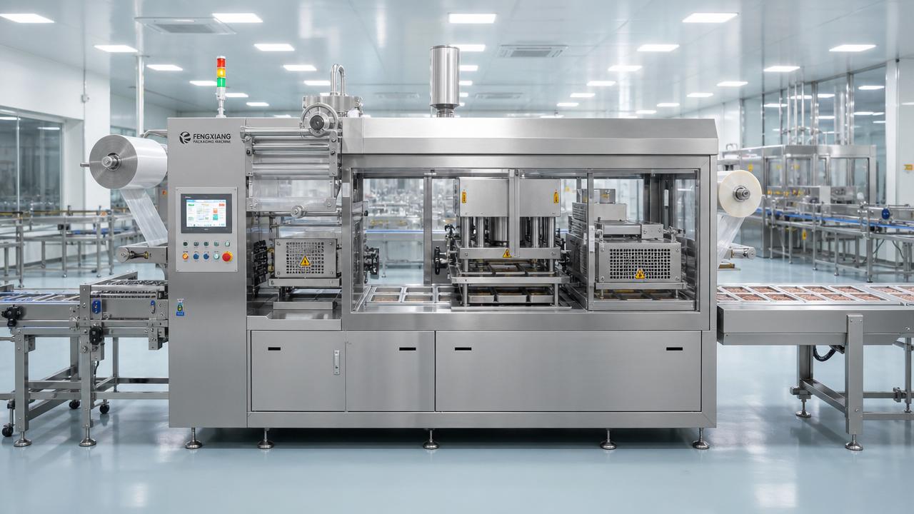 Automatic Thermoforming Machines: What to Compare Before Buying for Food Packaging
