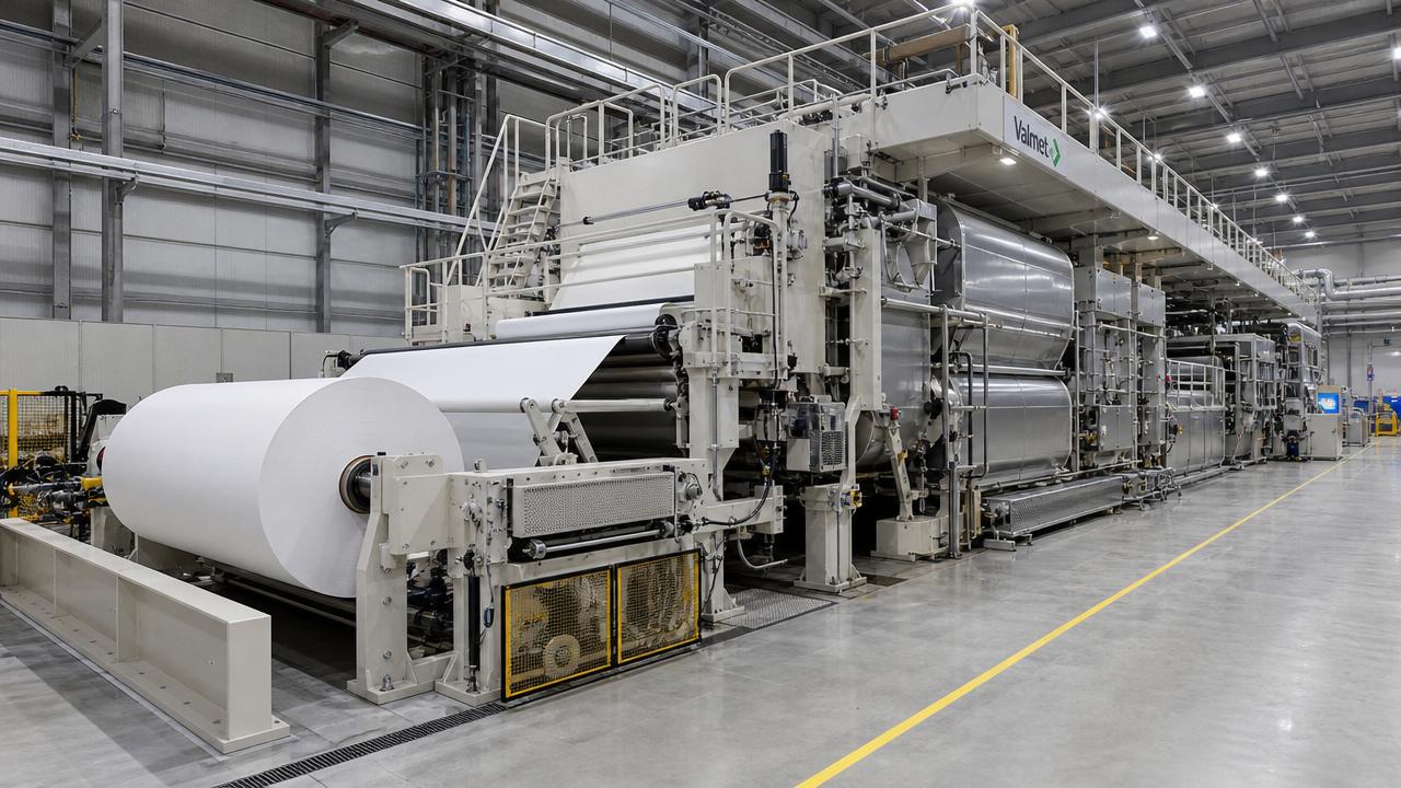 Tissue Paper Making Machines: Key Specs That Affect Output and Energy Use