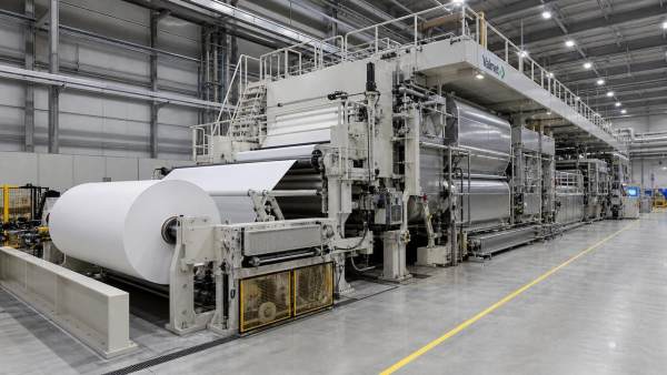 Tissue Paper Making Machines: Key Specs That Affect Output and Energy Use