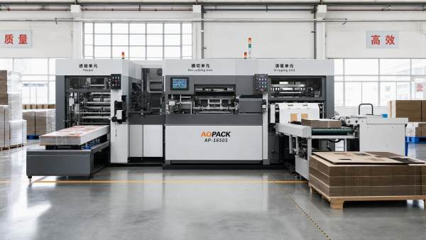 Flatbed Die-Cutting Machine Buying Guide: Speed, Setup Time, and Waste Control