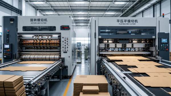 Rotary Die Cutting Equipment vs Flatbed: Which Fits High-Volume Cartons Better