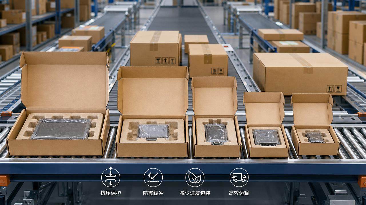 Corrugated Packaging Solutions for E-commerce: Reducing Damage Without Overpacking