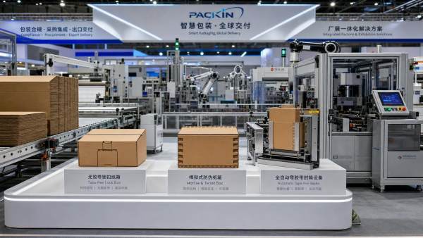 SENEPACK Debut Signals New Packaging Compliance Focus