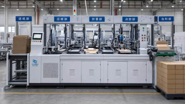 Automatic Carton Converting Machinery: Key Specs That Impact Uptime and Waste