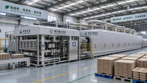 Pulp Fiber Forming Machine Trends in 2026: Energy Use, Tooling Life, and Output Gains