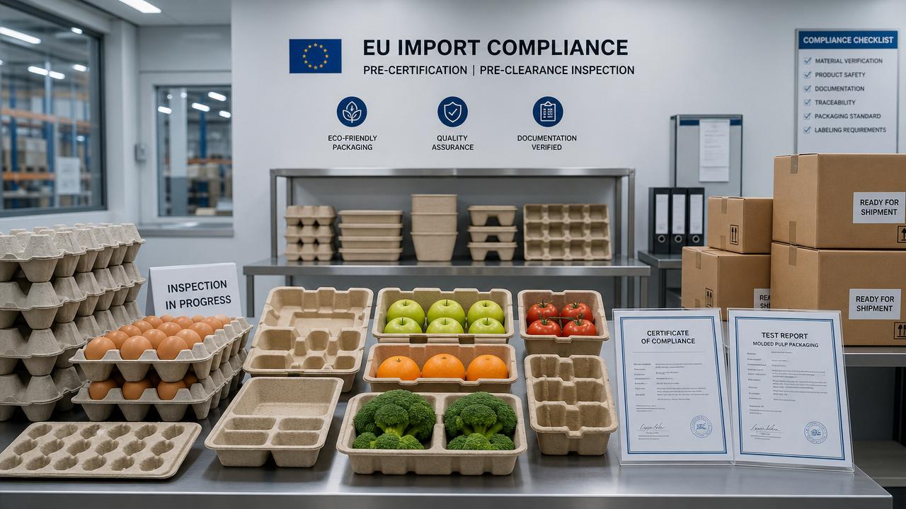 EU PPWR Rule Takes Effect July 1 for Pulp Packaging