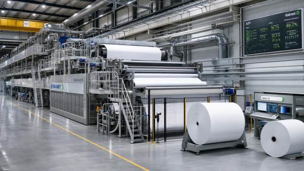 Paper Machine Optimization in Germany: 5 Metrics That Cut Waste