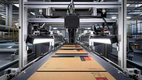 High Accuracy Machine Vision Quality Control: Key Specs to Compare