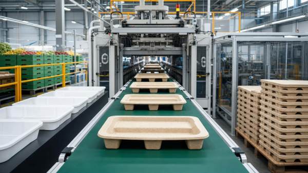 Vietnam Packaging Rule Lifts Demand for Pulp Molding Lines