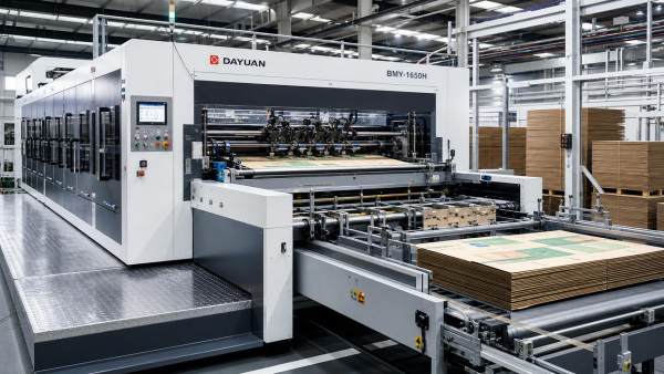 How Die-Cutting Technology Affects Packaging Converter Throughput