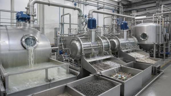 Pulp Fiber Cleaning: Common Contaminants and Process Fixes