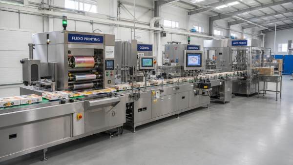 Food Packaging Export Compliance: Key Machinery Risks to Check