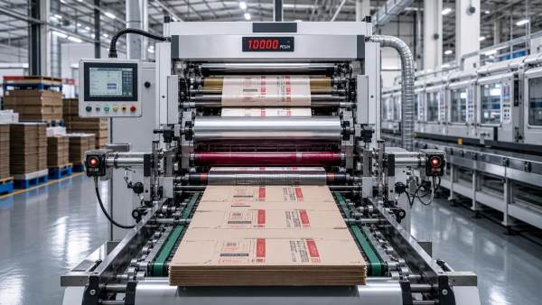 Servo Print Registration Systems: When Better Control Pays Off