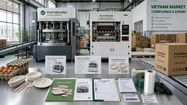 Vietnam Tightens Ad Claims for Pulp Molding Exporters