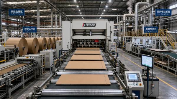 Corrugated Packaging Production Cost: Key Drivers and Reduction Strategies