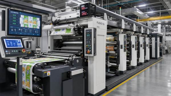 Printing Press Automation for Flexo: Where ROI Improves First