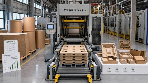 Plastic-Free Packaging Technology Cost: What Drives ROI Up or Down