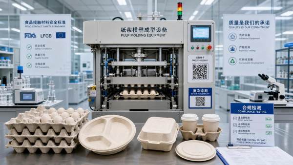 Vietnam Tightens Rules for Pulp Food Contact Imports