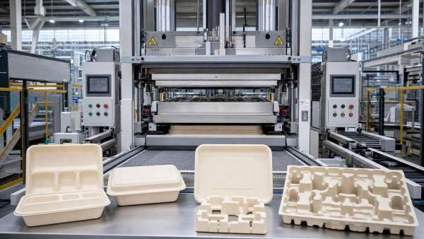 Bagasse Pulp Thermoforming: Key Quality Factors That Affect Output