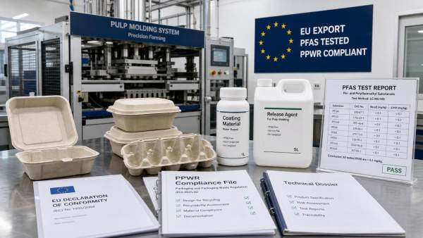 PPWR Takes Effect: PFAS Documents Now Required