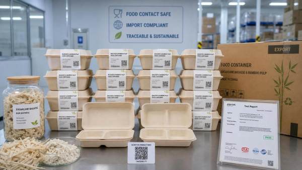 Vietnam Tightens Import Rules for Pulp Molded Food Boxes